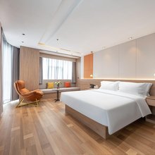 济南缤悦酒店(章丘和谐广场店)