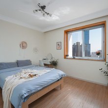 盐焗腰果公寓(管家桥1号分店)