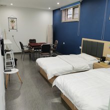 阜阳青苹果快捷宾馆