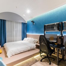 白月光酒店(杨家湾地铁站店)