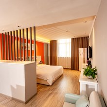 起点大酒店(泰和白凤大道县人民医院店)