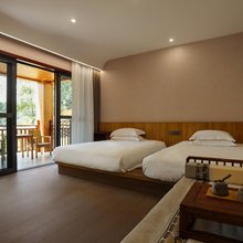 亲仁山居民宿(永川黄瓜山度假区店)