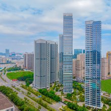 缦骊国际总裁公寓(深圳龙岗大运中心店)