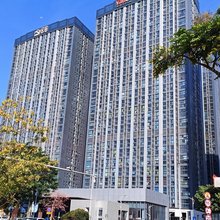 云季不凡公寓(华侨城欢乐海岸Plus二分店)