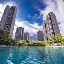 玲珑精品度假民宿(万科湖畔度假公园店)