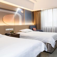 重庆富佳园酒店(两路口地铁站店)