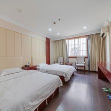 上海百有商务宾馆(马陆地铁站店)