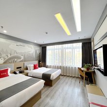 尚客优酒店(建湖万彩国际购物中心店)