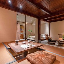九华山子曰别野民宿(柯村游客换乘中心店)