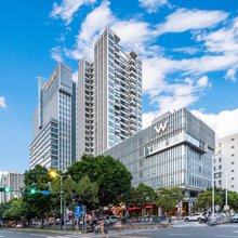 甜果时代酒店(佛山季华园地铁站店)