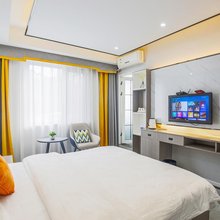 雅安惠鑫轻奢酒店