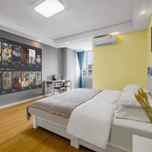 时光美月酒店(保定东站河大新区店)
