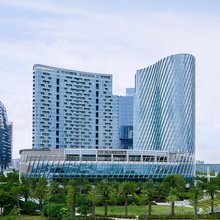 深圳前海华侨城JW万豪酒店