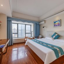 星雅公寓(广州南沙万达广场店)