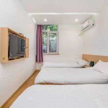聚福贤商务宾馆(青岛火车北站店)