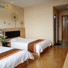 墨客连锁酒店(淄博火车站广场店)