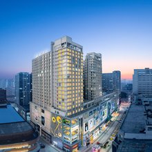 奈斯酒店(沈阳站店)