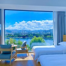 景傣苑海景民宿(大理高铁站洱海公园店)