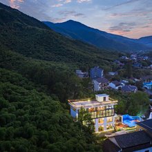 莫干山竹林深处度假美宿