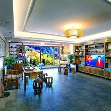 悠然上居·Encounter旅行秘境设计师美宿(庐山风景名胜区店)