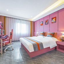 吉百乐电竞电影酒店(华东商业城店)