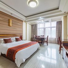 泰州金鼎商务宾馆