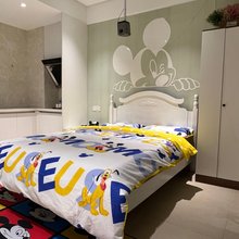 南通苏格公寓(航运学院店)