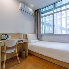 行羽酒店公寓(上海人民广场地铁站店)