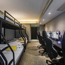长沙66号电竞酒店(长沙理工大学店)
