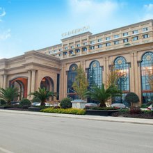 成都星宸航都国际酒店