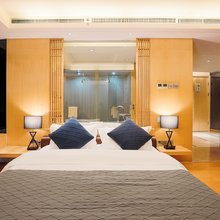 天津中心·瑞嘉公寓(滨江道店)