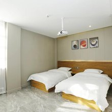 哈尔滨缤纷假日宾馆(红旗茂店)