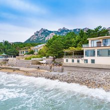 青岛安枝海景民宿