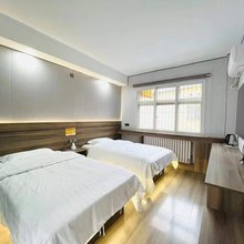 美比家精品酒店(邯郸光明桥店)