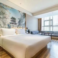 铂玥公寓(大学城店)