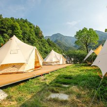 颐居房车露营基地