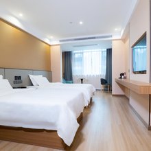 格远精品酒店(武汉永利工业园店)