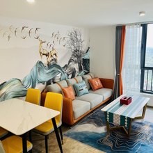 佛山悠悦居公寓(欢乐海岸PLUS 力合阳光城云谷店)