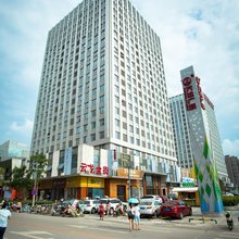 徐州左岸精致酒店(云龙万达广场店)