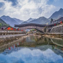 景宁穿越时空民宿