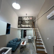 佰花公寓(赣州万达广场店)