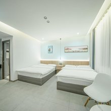 弥勒新之野精品酒店(庆来公园店)