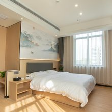 柏菲酒店(红森国际大厦店)