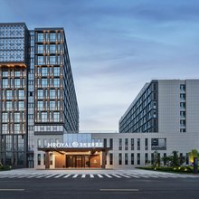 淄博海悦瑞景酒店(淄博大学城店)