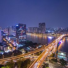 途熹国际公寓(广州北京路步行街越秀时光店)