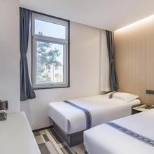 京奇酒店(北京西直门地铁站北大人民医院西直门院区店)