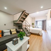 云间梦酒店(上海南站华东理工大学店)