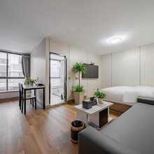 C9公寓(上海梅陇店)