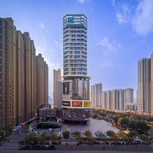 太原府东街东中环SK酒店