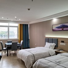 吉安维娜斯商务酒店